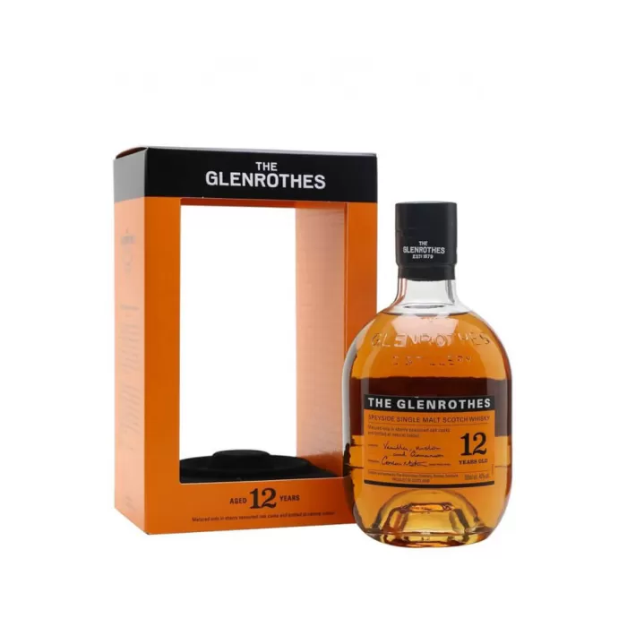 The Glenrothes 12 Year Old
