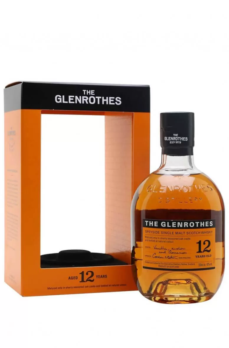 The Glenrothes 12 Year Old