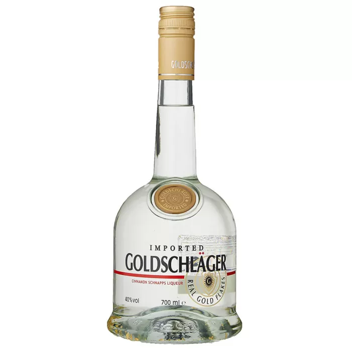 Goldschlager Liqueur