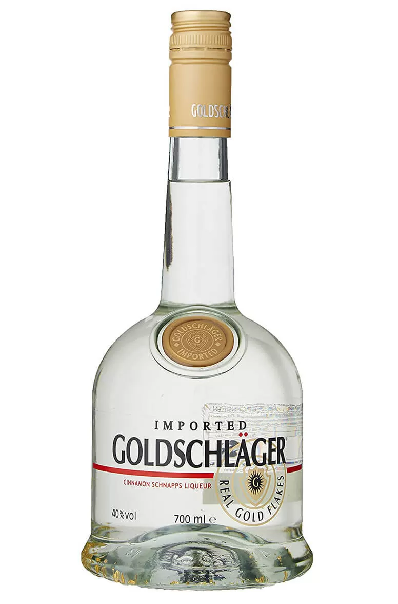 Goldschlager Liqueur