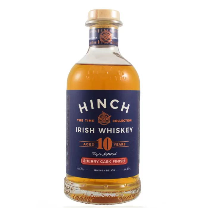 Hinch 10 Year Old Sherry Cask Finish
