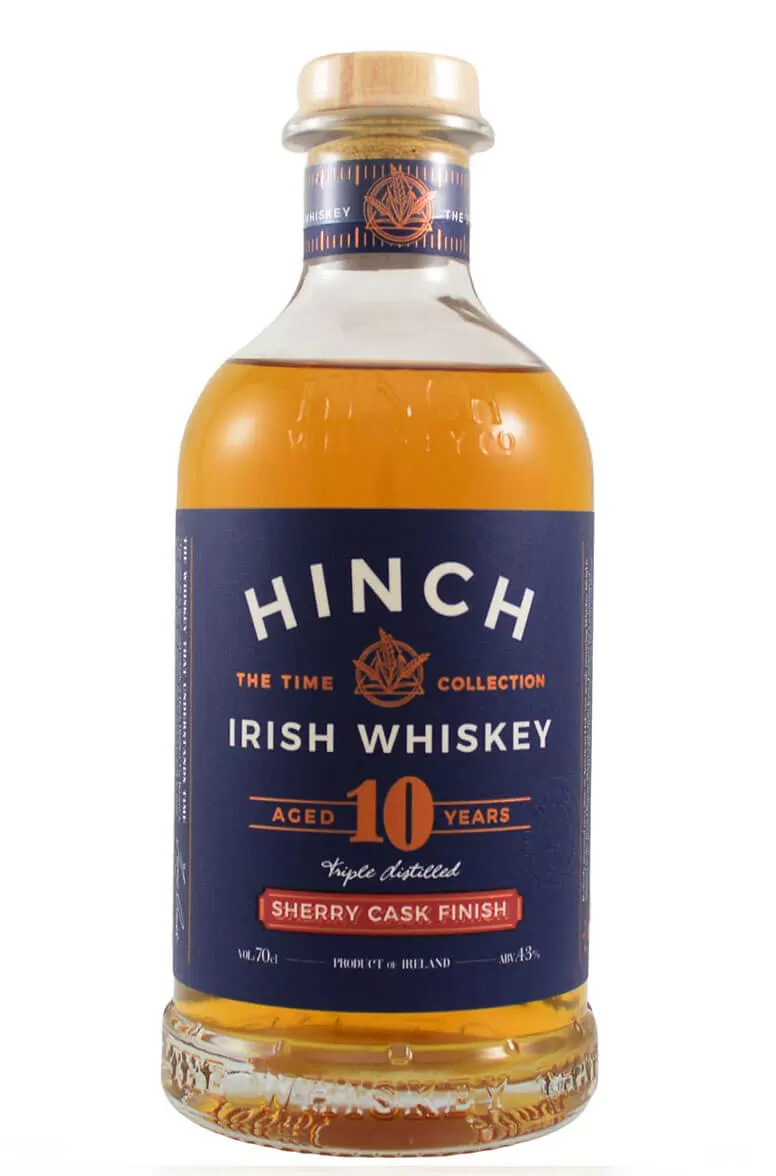Hinch 10 Year Old Sherry Cask Finish