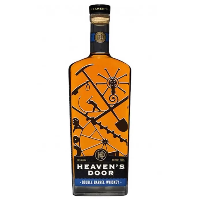Heaven's Door Double Barrel