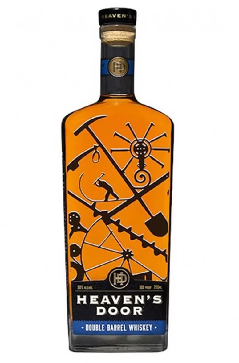 Heaven's Door Double Barrel
