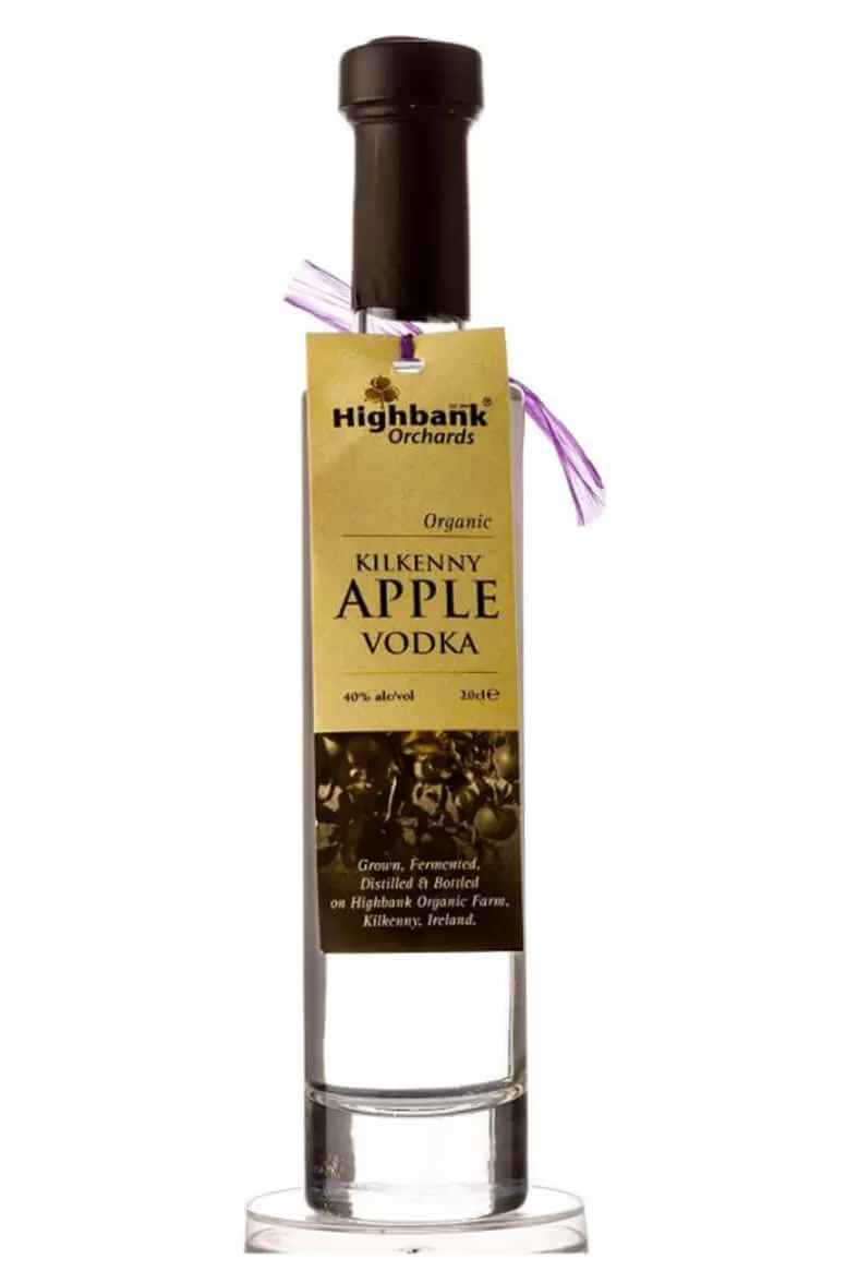 Highbank Vodka