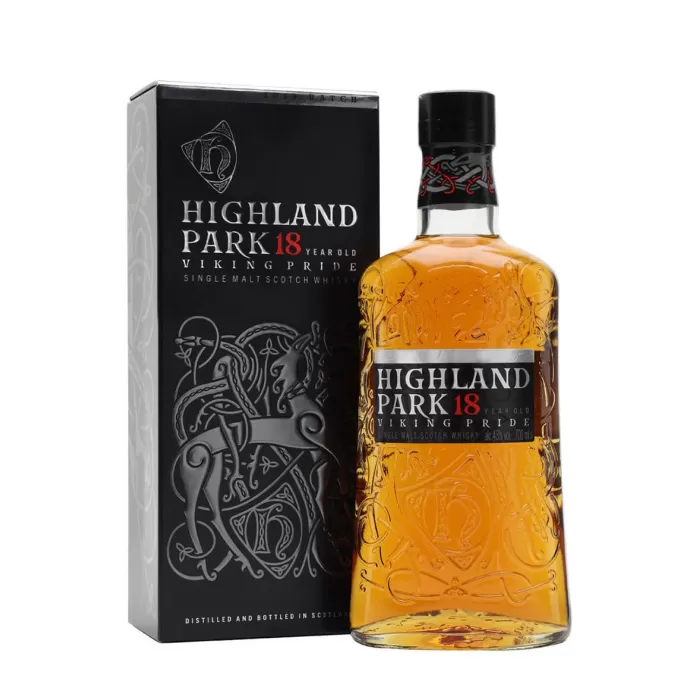 Highland Park 18 Year Old