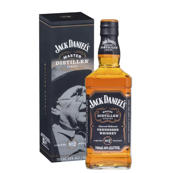 Jack Daniels Master Distiller No.2 1 Litre