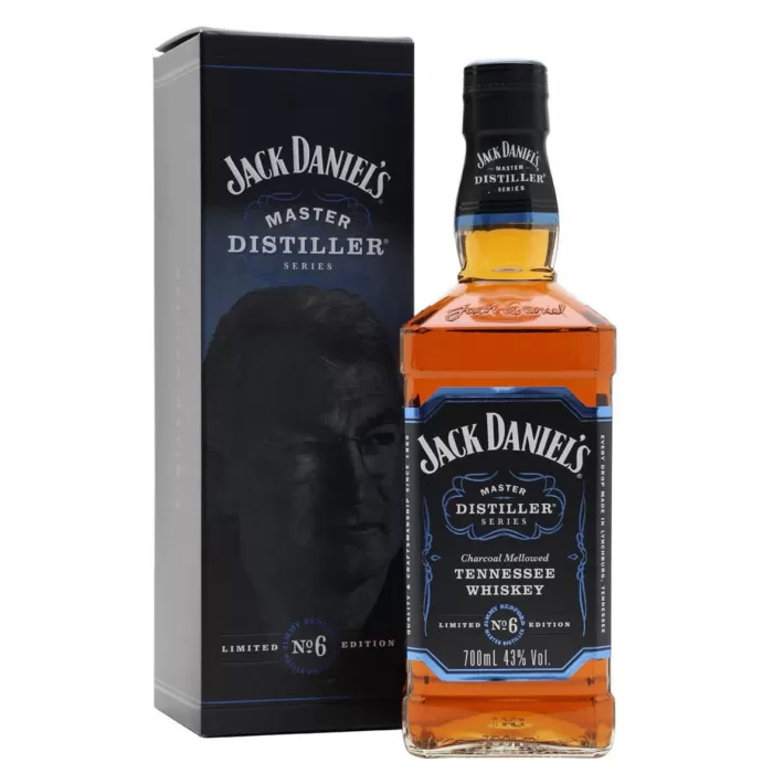Jack Daniel's Master Distiller No.6 1 Litre