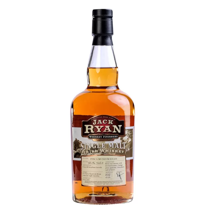 Jack Ryan Finca Museum Rioja