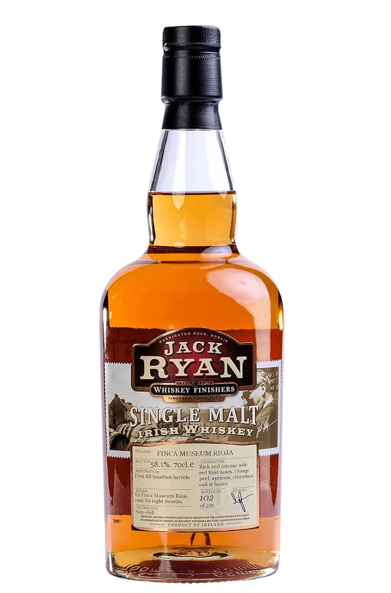 Jack Ryan Finca Museum Rioja