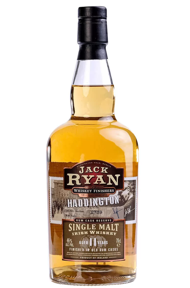 Jack Ryan Haddington