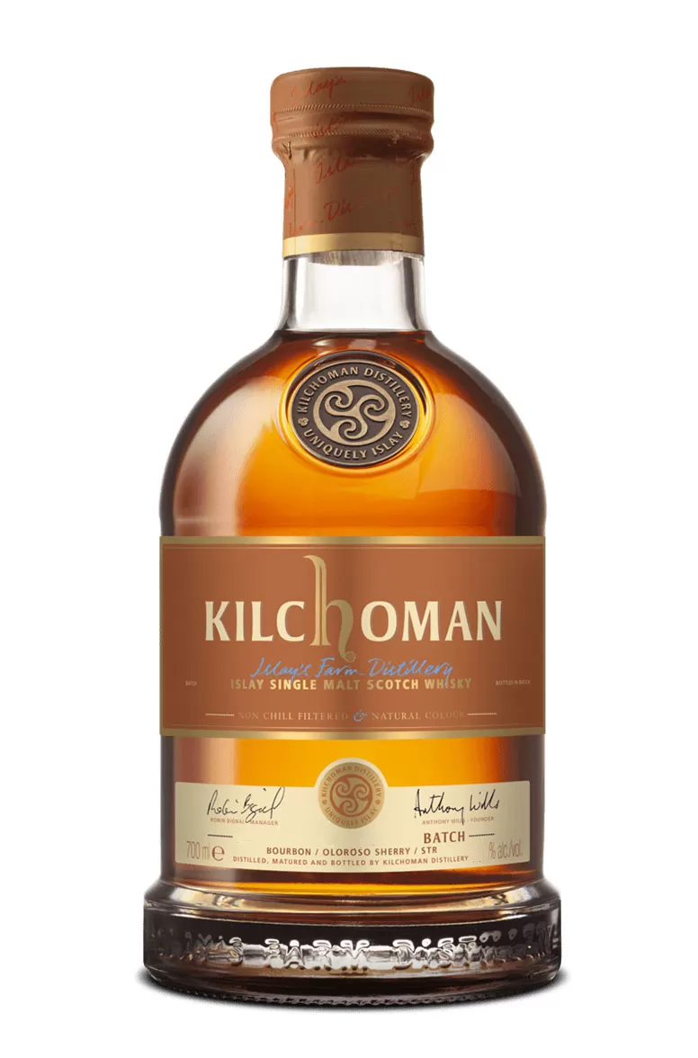 Kilchoman Small Batch 48.7%