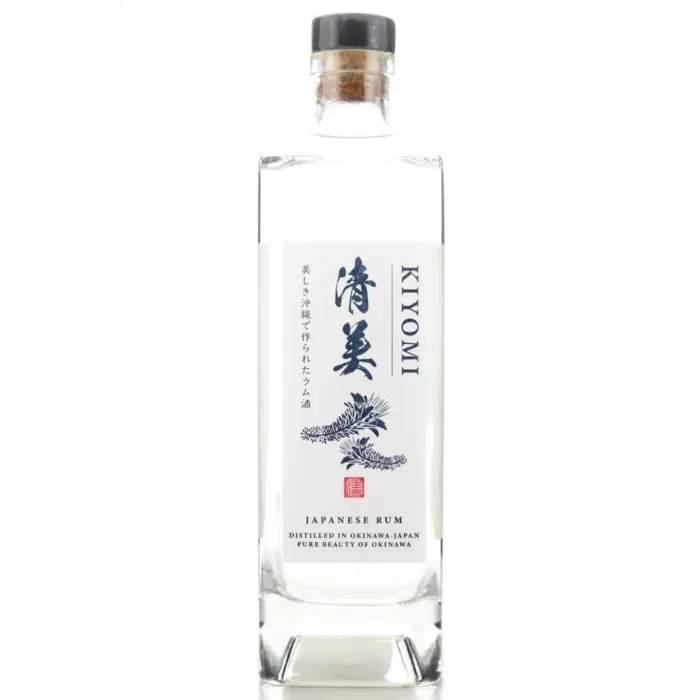 Kiyomi Japanese Rum