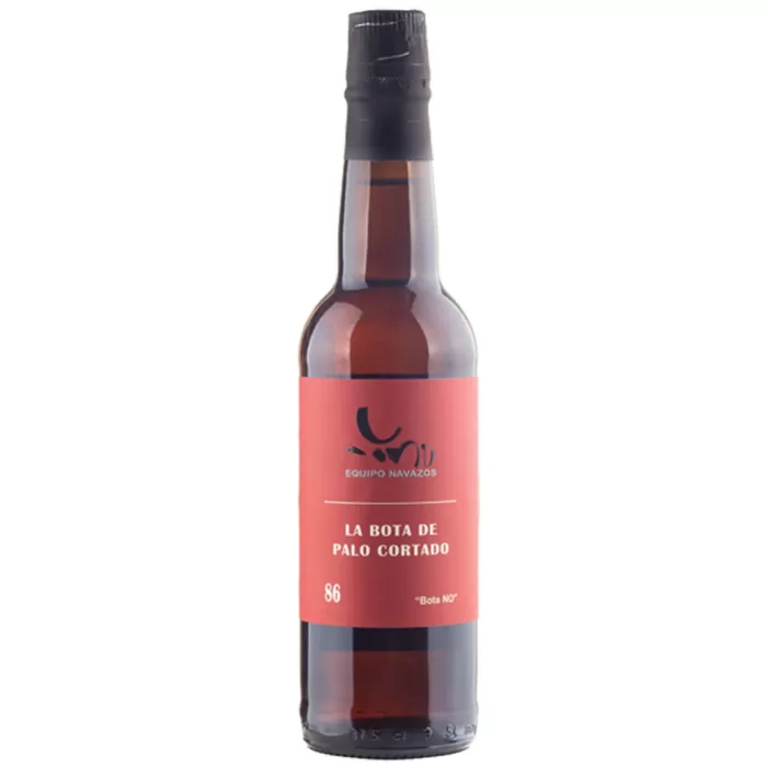 La Bota 86 Palo Cortado 37.5cl