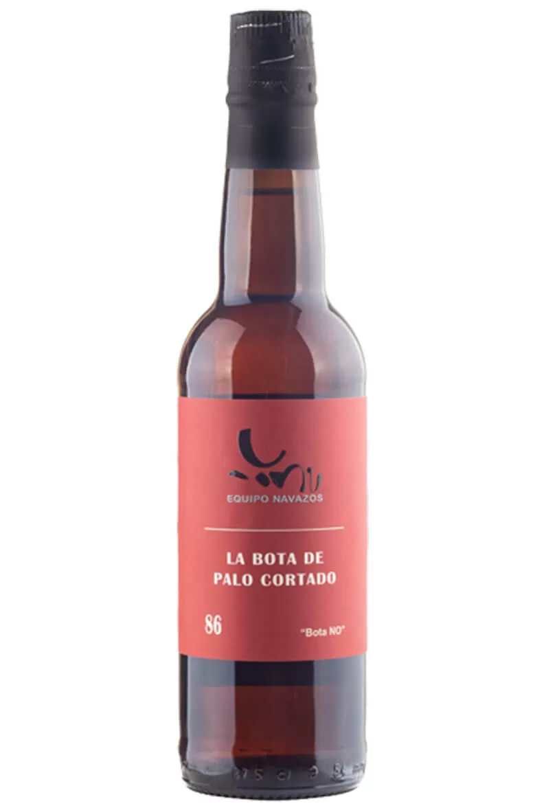 La Bota 86 Palo Cortado 37.5cl
