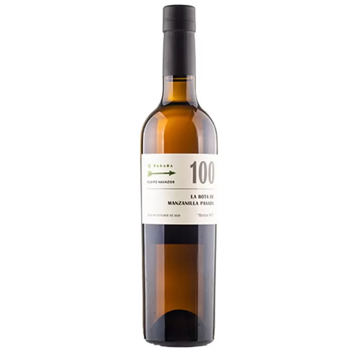 La Bota 100 Manzanilla Pasada 50cl