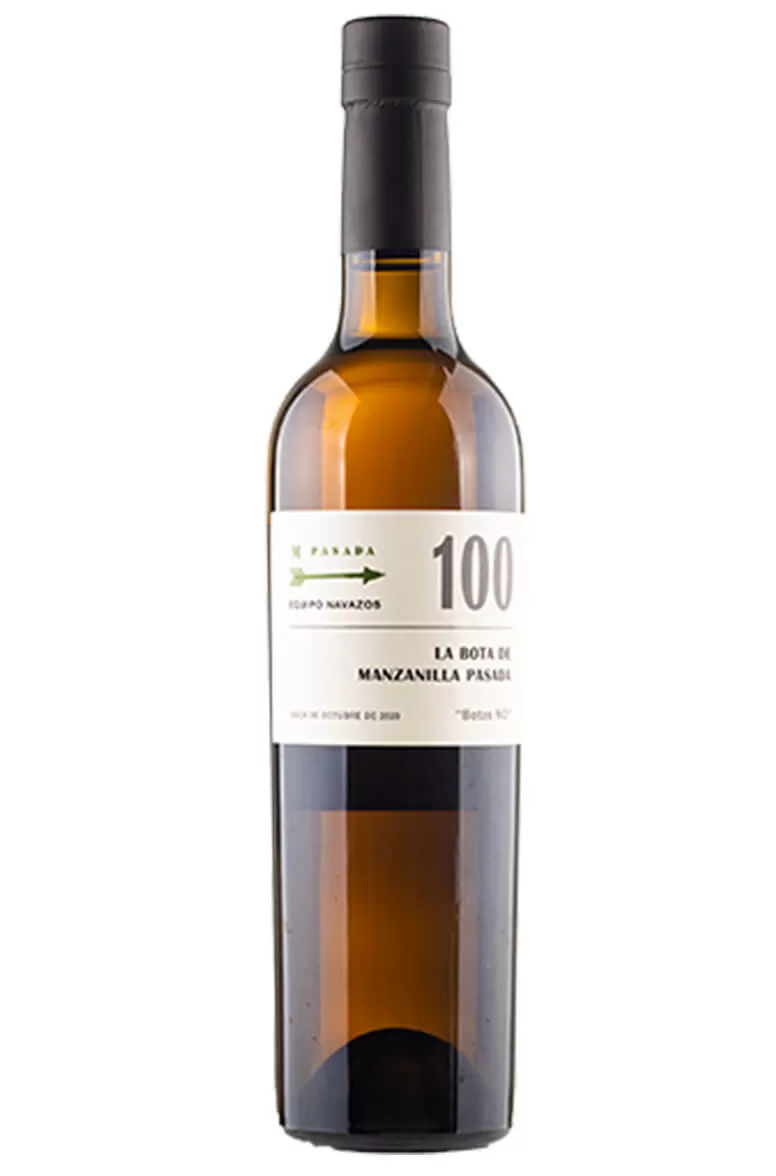 La Bota 100 Manzanilla Pasada 50cl