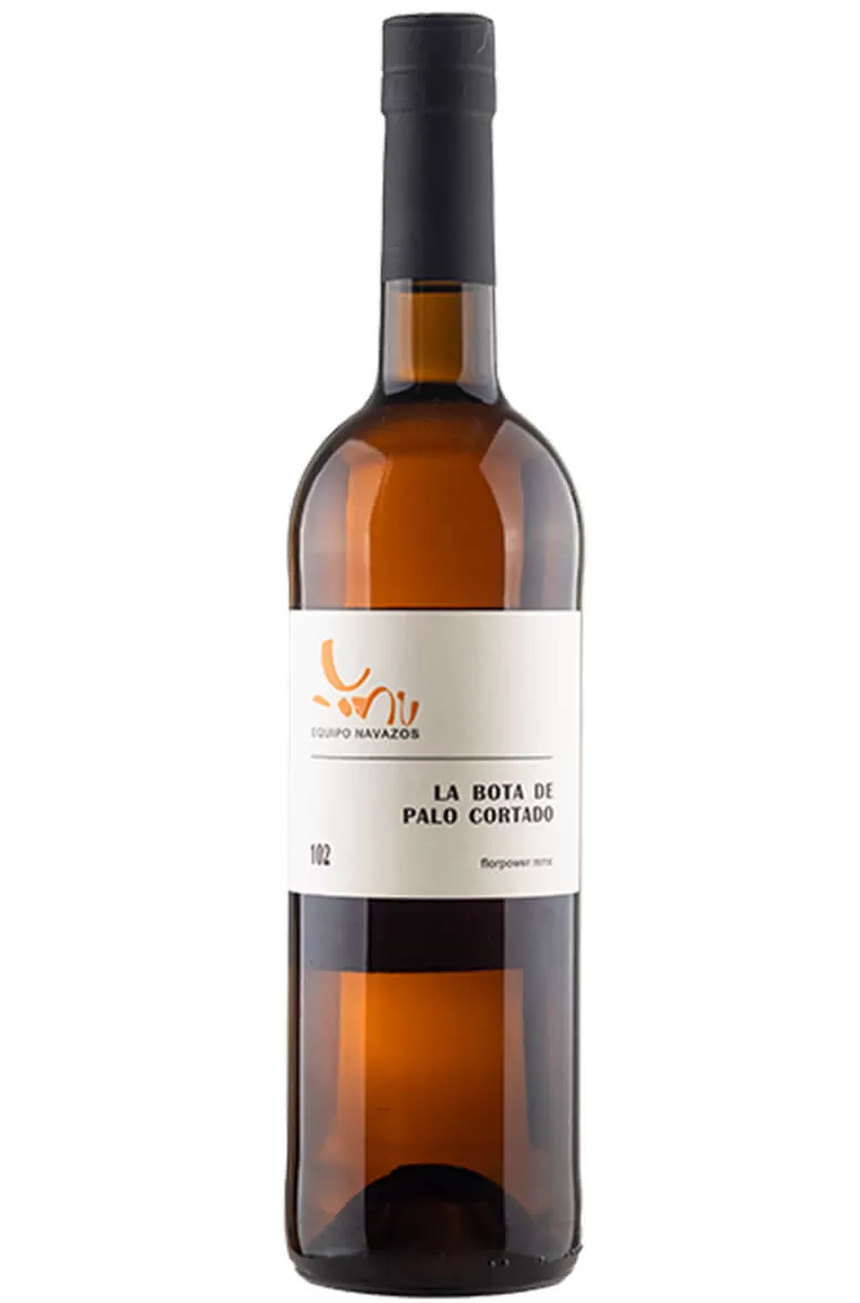 La Bota 102 Palo Cortado “florpower mmx”