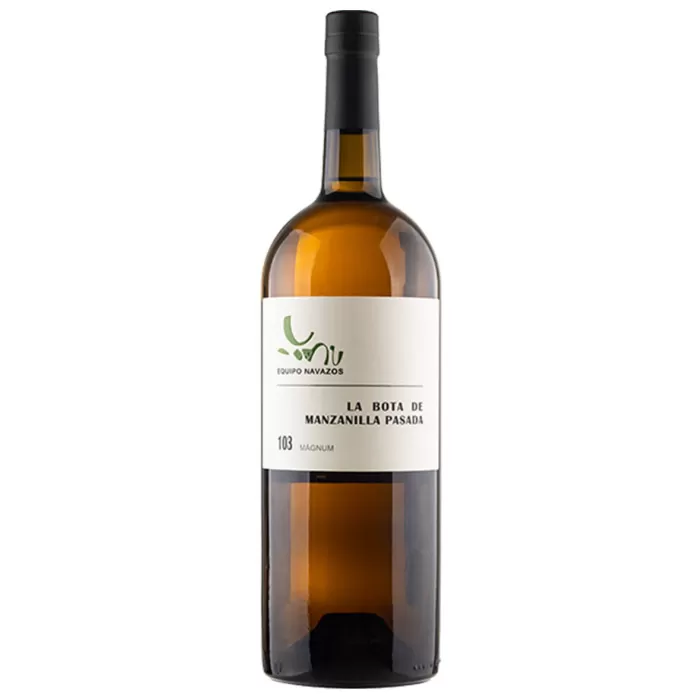 La Bota 103 Manzanilla Pasada 150cl