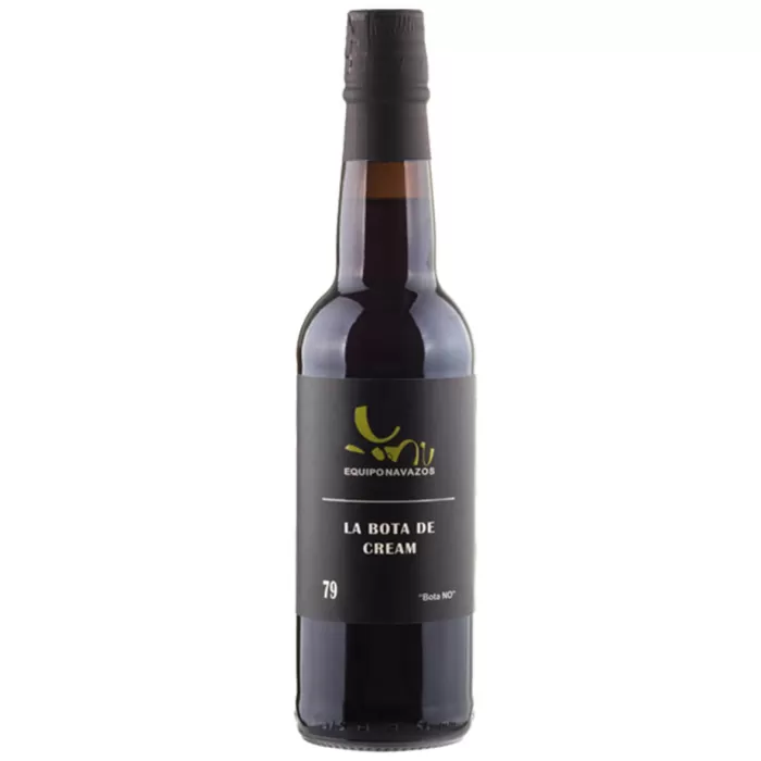 La Bota 79 Viejo Cream Bota 37.5cl