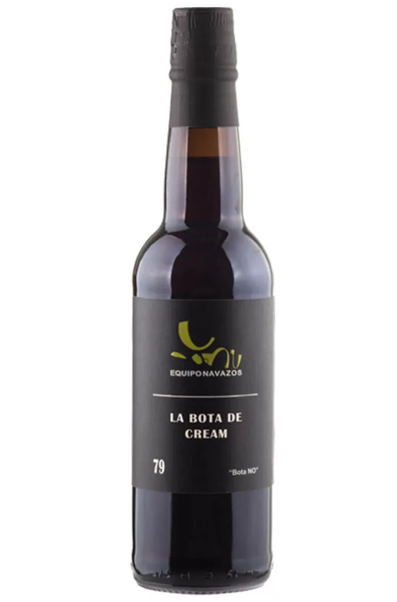 La Bota 79 Viejo Cream Bota 37.5cl