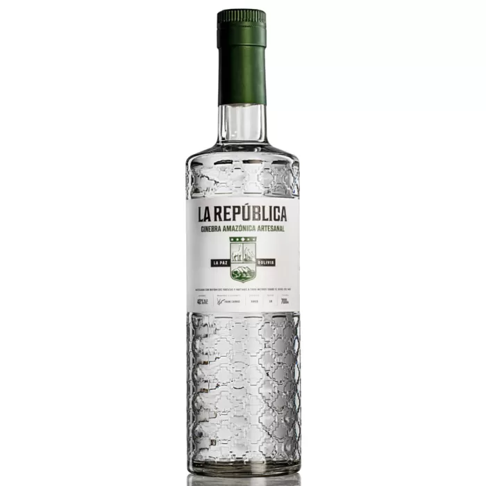 La Republica Amazonica Gin 70cl