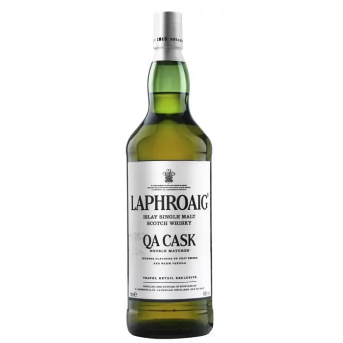 Laphroaig Quercus Alba Cask 1L