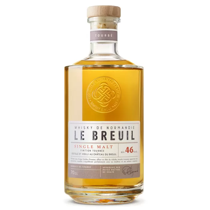 Chateau du Breuil Tourbe Whiskey