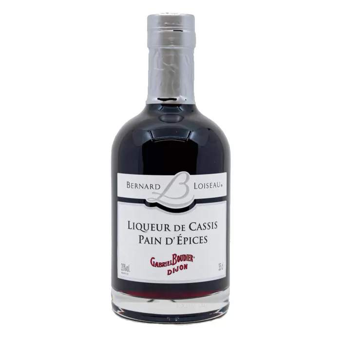 Liqueur de Cassis Pain d'Epices 35cl
