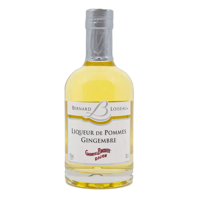 Liqueur de Pommes Gingembre 35cl