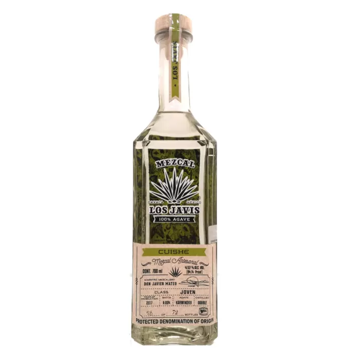 Los Javis Cuishe Karwinskii Mezcal