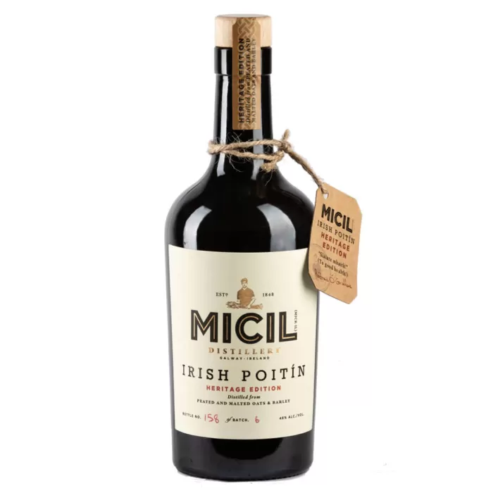 Micil Heritage Edition Poitin 