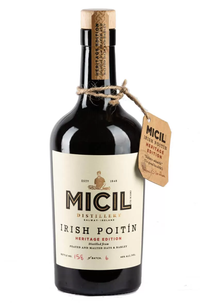 Micil Heritage Edition Poitin 