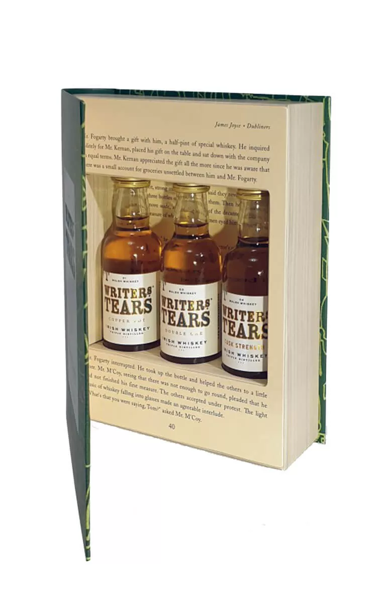 Writers Tears Trilogy Gift Book Set