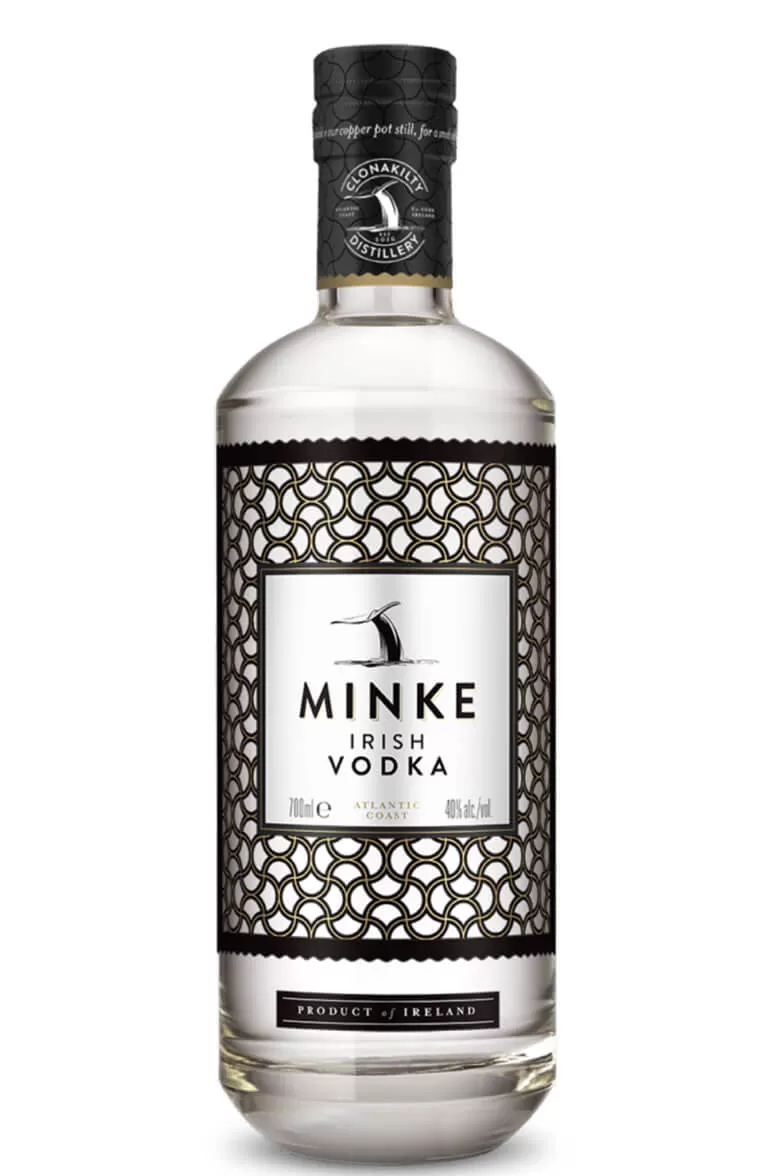 Minke Irish Vodka