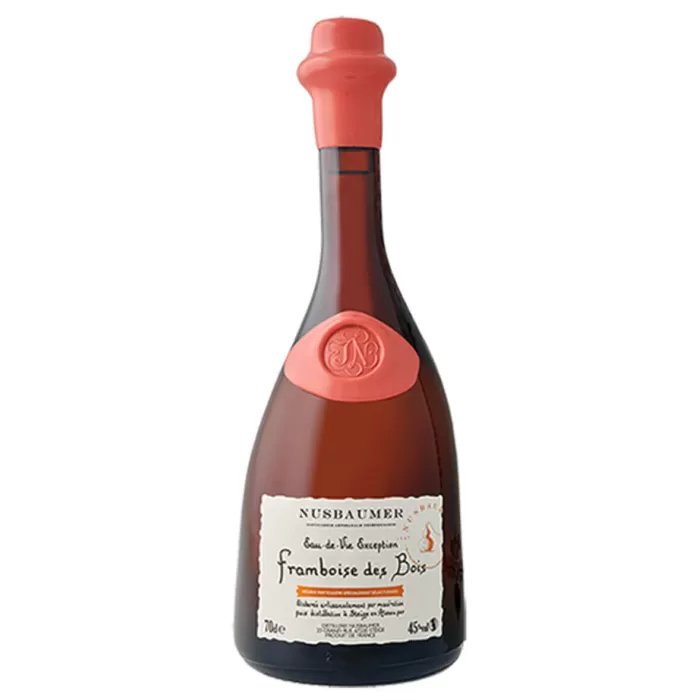Nusbaumer Eau de Vie de Framboise Des Bois 45%