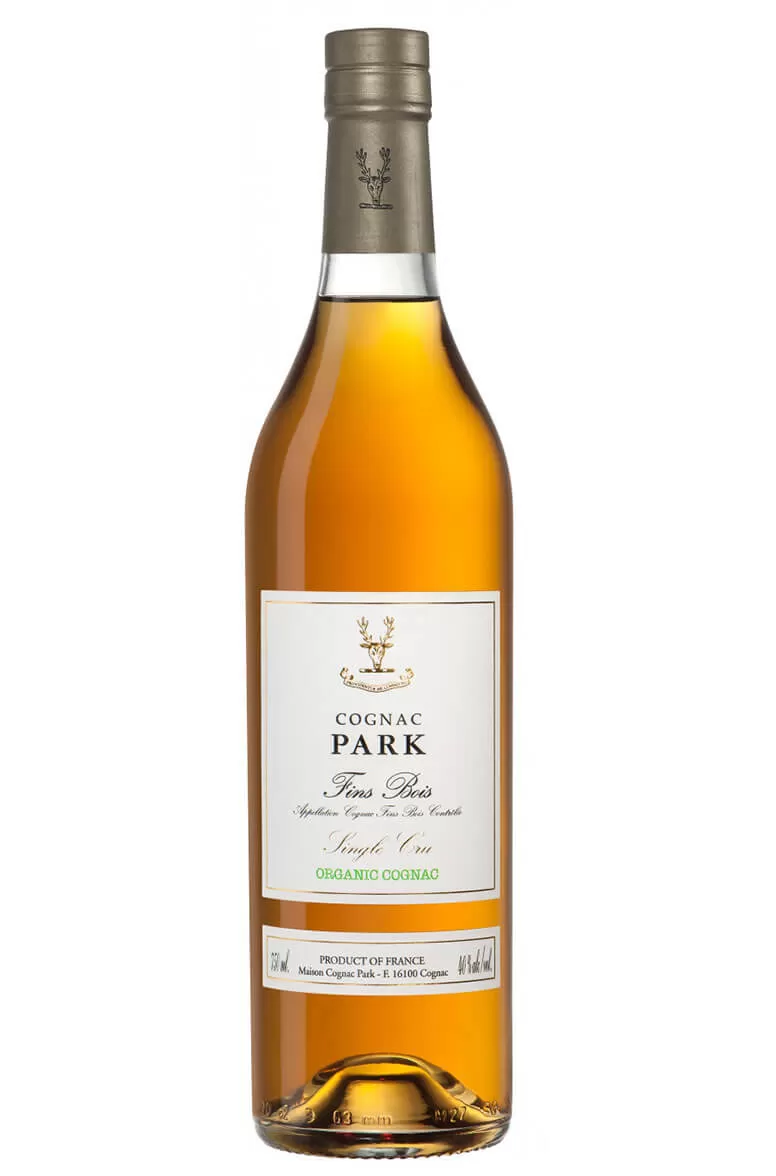 Cognac Park Fins Bois Organic 