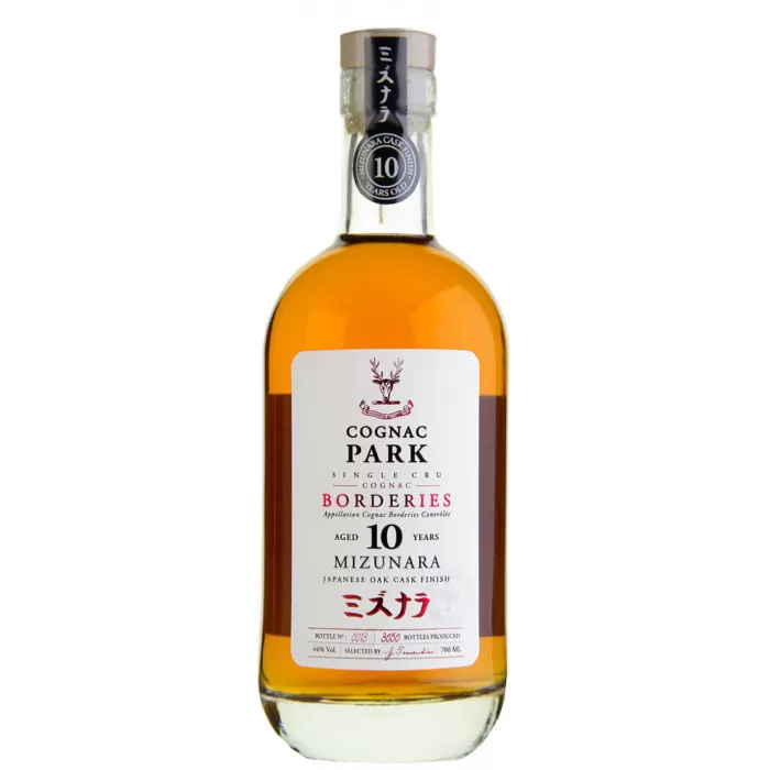 Cognac Park Mizunara 10 Year Old Borderies