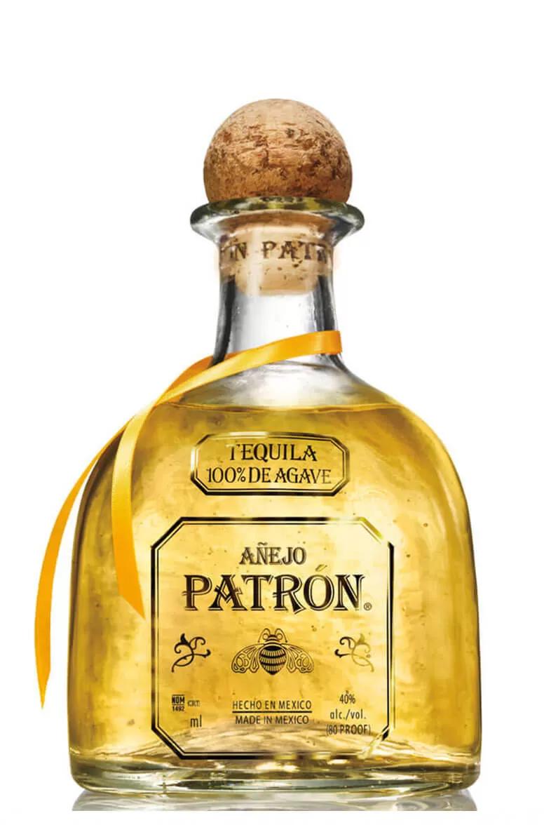 Patron Anejo