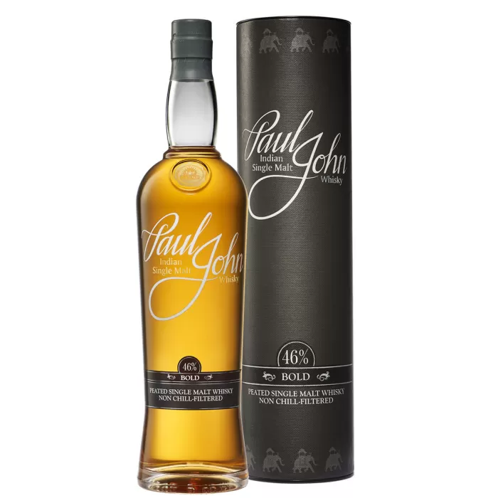 Paul John Bold 46% 70cl