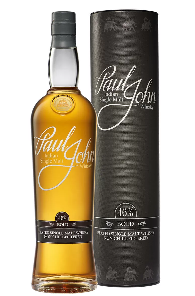 Paul John Bold 46% 70cl