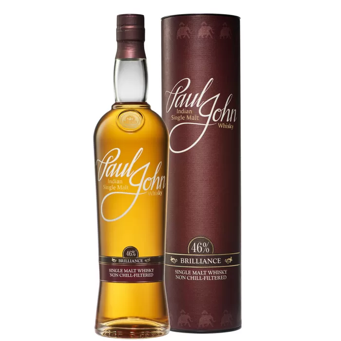 Paul John Brilliance 46% 70cl