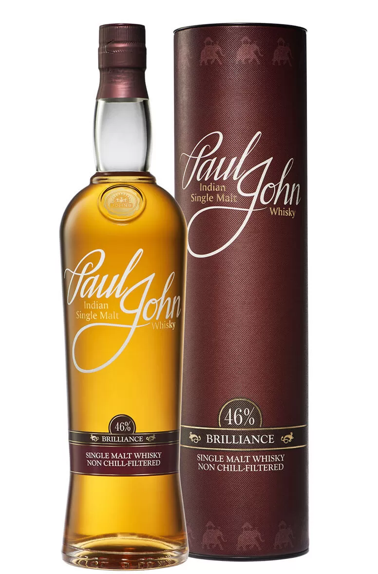 Paul John Brilliance 46% 70cl