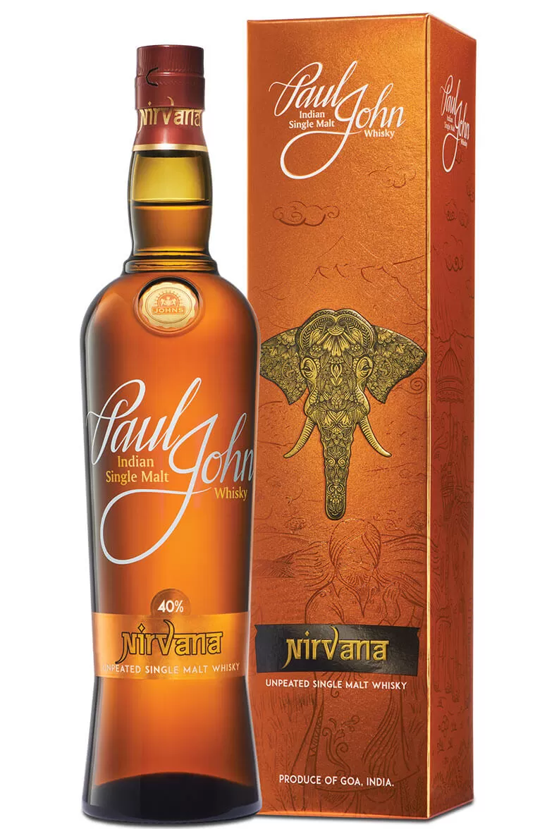 Paul John Nirvana 40% 70cl