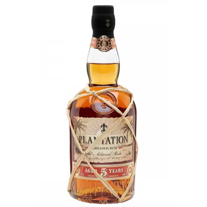 Plantation 5 Year Old Barbados Rum