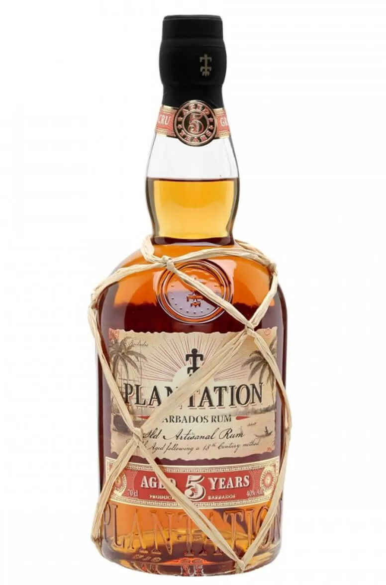 Plantation 5 Year Old Barbados Rum