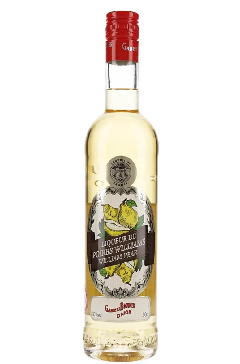 Gabriel Boudier Liqueur de Poires Williams 50cl