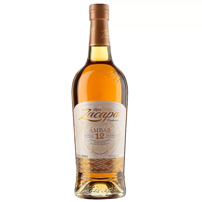 Ron Zacapa Ambar 12 Year Old