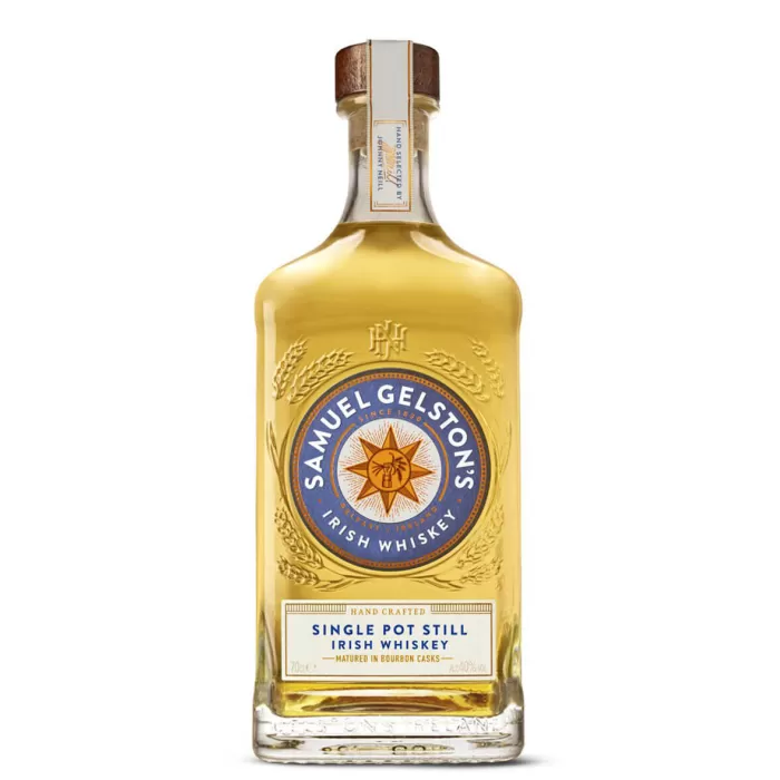 Gelston's Single Pot Still