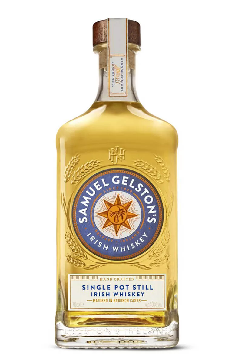 Gelston's Single Pot Still